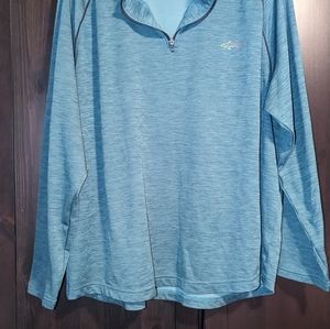 Greg Norman golf shirt